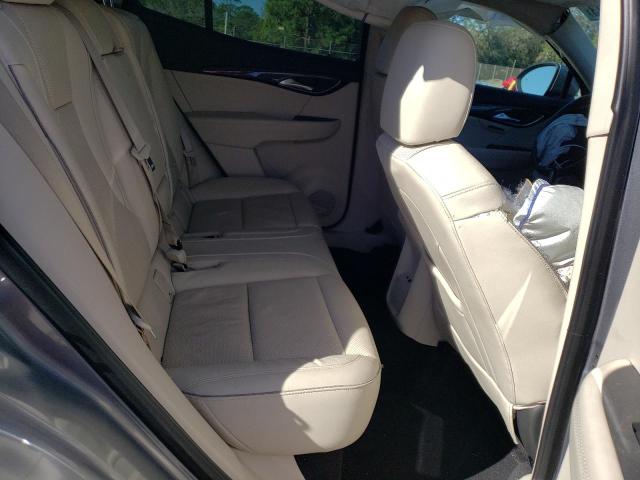 LRBFZNR47MD167245 - 2021 BUICK ENVISION ESSENCE GRAY photo 11