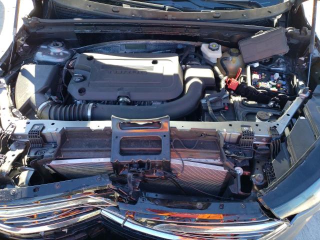 LRBFZNR47MD167245 - 2021 BUICK ENVISION ESSENCE GRAY photo 12