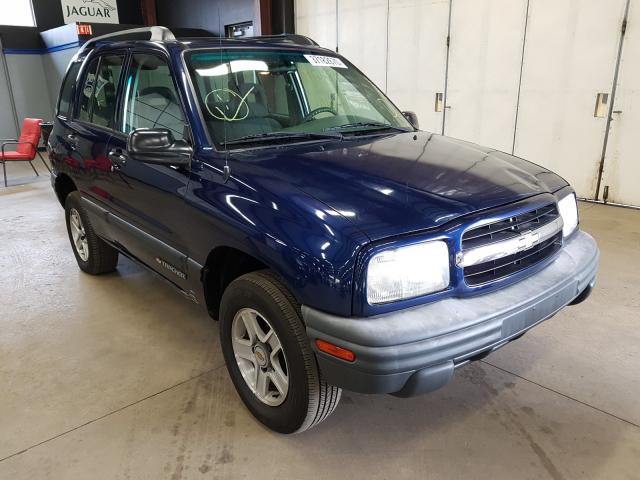 2CNBJ13C926932978 - 2002 CHEVROLET TRACKER  photo 1