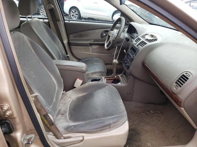 1G1ZT62825F188988 - 2006 CHEVROLET MALIBU MAXX LS 棕色 照片 5