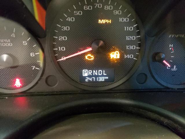 1G1ZT62825F188988 - 2006 CHEVROLET MALIBU MAXX LS 棕色 照片 8