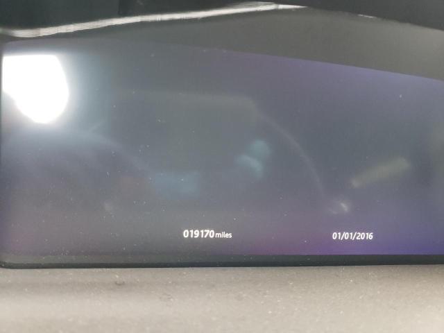 SALGS2RU7LA587623 - 2020 LAND ROVER RANGE ROVE HSE WHITE photo 9