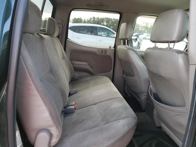 5TEGN92N14Z329910 - 2004 TOYOTA TACOMA DOUBLE CAB PRERUNNER GREEN photo 10