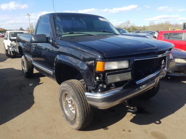 1GTGK24R3WE548955 - 1998 GMC SIERRA K2500  photo 1