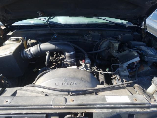 1GTGK24R3WE548955 - 1998 GMC SIERRA K2500  photo 7