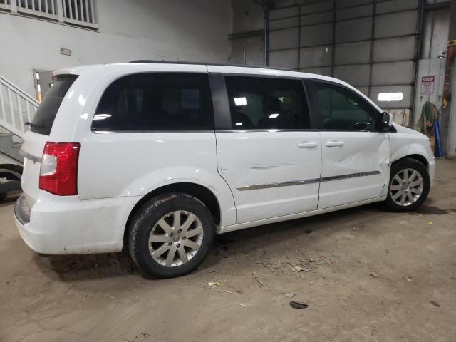 2C4RC1BG9GR293296 - 2016 CHRYSLER TOWN & COU WHITE photo 3