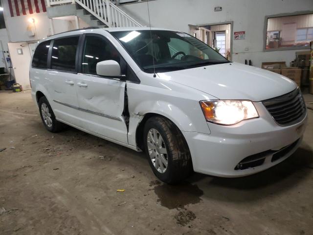 2C4RC1BG9GR293296 - 2016 CHRYSLER TOWN & COU WHITE photo 4