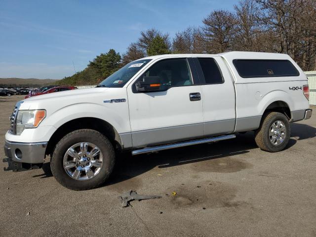 2011 FORD F150 SUPER CAB, 