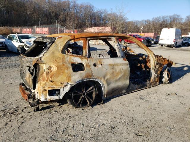 N0V1N37184363 - 2018 BMW X3 XDRIVE3 BURN photo 3