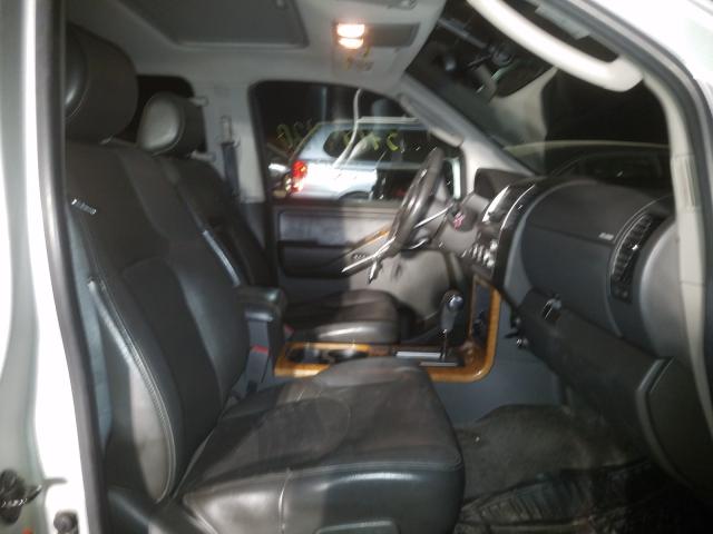 5N1AR18W55C707525 - 2005 NISSAN PATHFINDER LE  ფოტო 5