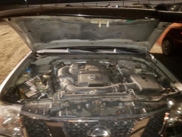 5N1AR18W55C707525 - 2005 NISSAN PATHFINDER LE  ფოტო 7