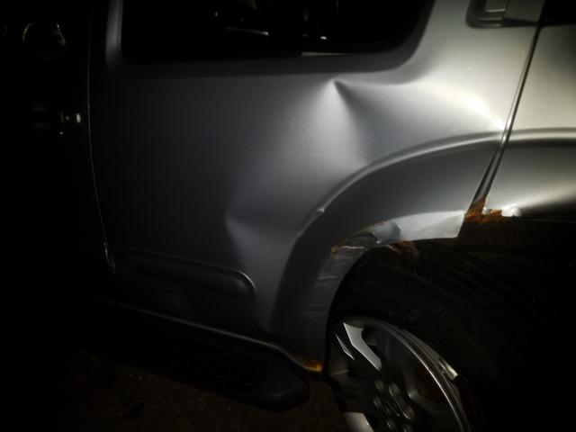 5N1AR18W55C707525 - 2005 NISSAN PATHFINDER LE  ფოტო 9