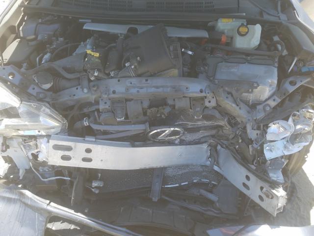 JTHKD5BH9C2109688 - 2012 LEXUS CT 200  photo 7