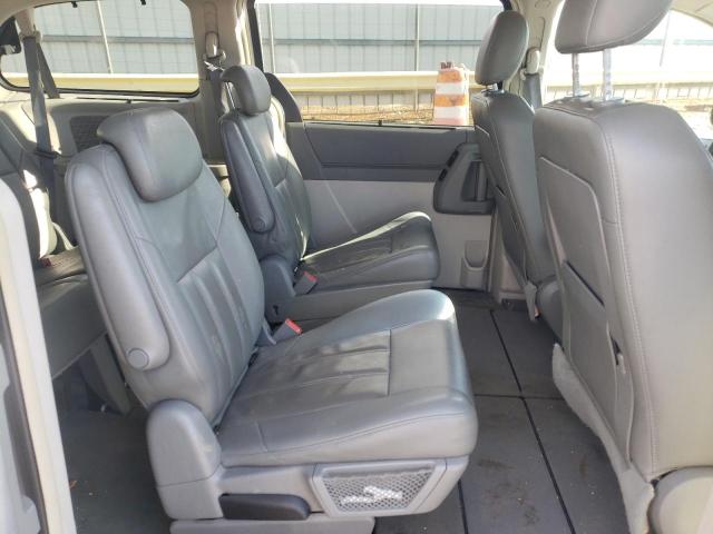 2A8HR54P88R776237 - 2008 CHRYSLER TOWN&COUNT TOURING SILVER photo 11