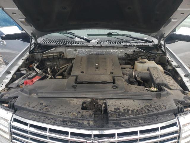 5LMJJ2J52CEL09119 - 2012 LINCOLN NAVIGATOR 银色 照片 12