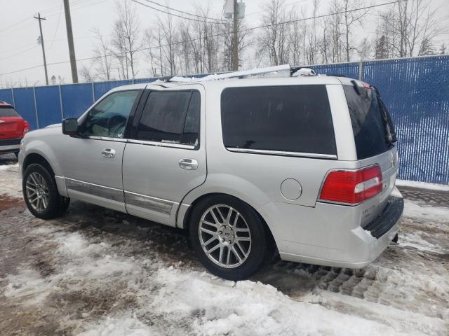 5LMJJ2J52CEL09119 - 2012 LINCOLN NAVIGATOR 银色 照片 2