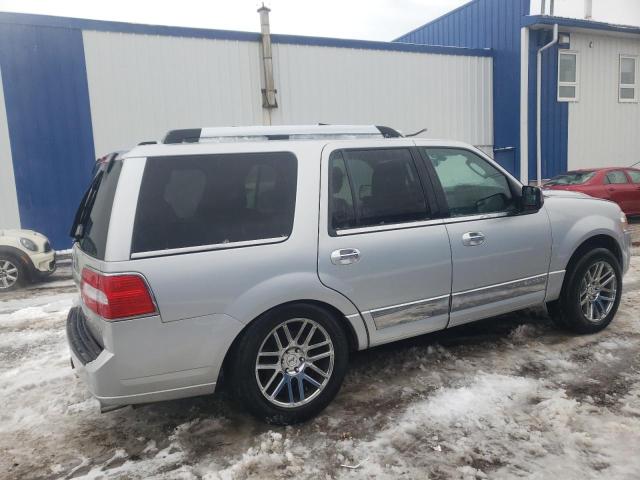 5LMJJ2J52CEL09119 - 2012 LINCOLN NAVIGATOR 银色 照片 3