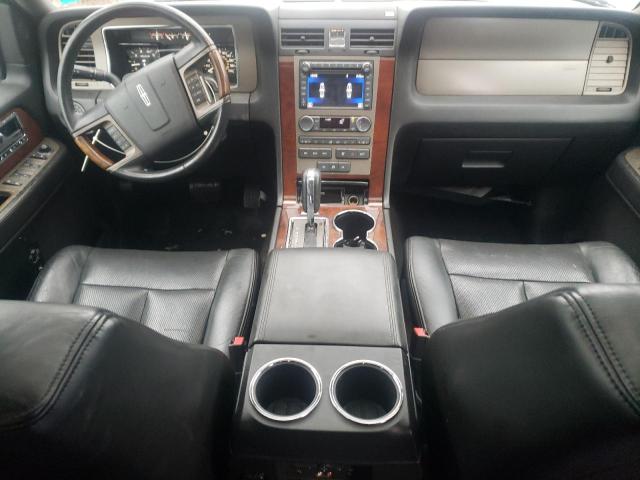 5LMJJ2J52CEL09119 - 2012 LINCOLN NAVIGATOR 银色 照片 8