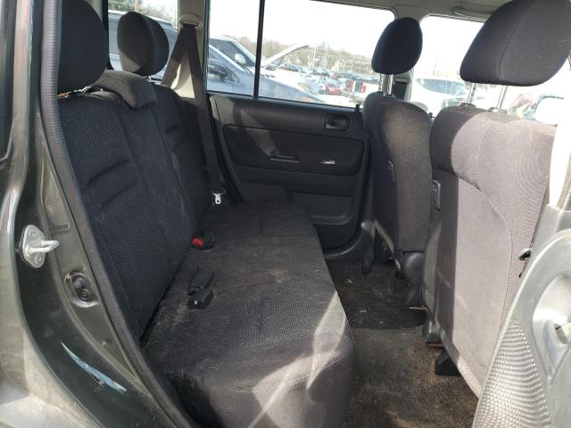 JTLKT324X50216466 - 2005 TOYOTA SCION XB 石墨色 照片 10