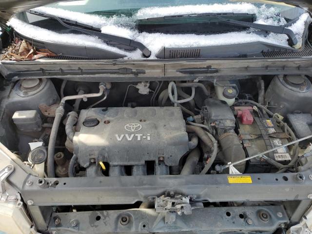 JTLKT324X50216466 - 2005 TOYOTA SCION XB 石墨色 照片 11