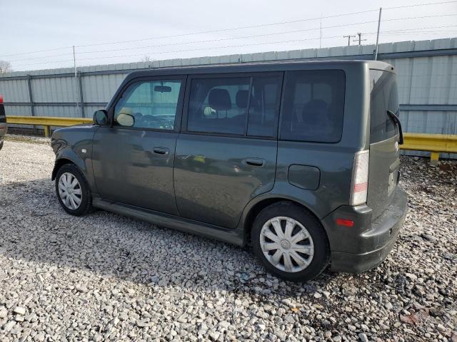 JTLKT324X50216466 - 2005 TOYOTA SCION XB 石墨色 照片 2