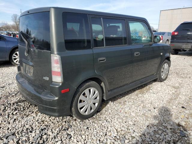 JTLKT324X50216466 - 2005 TOYOTA SCION XB 石墨色 照片 3
