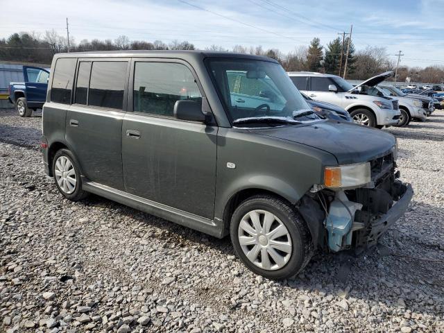 JTLKT324X50216466 - 2005 TOYOTA SCION XB 石墨色 照片 4