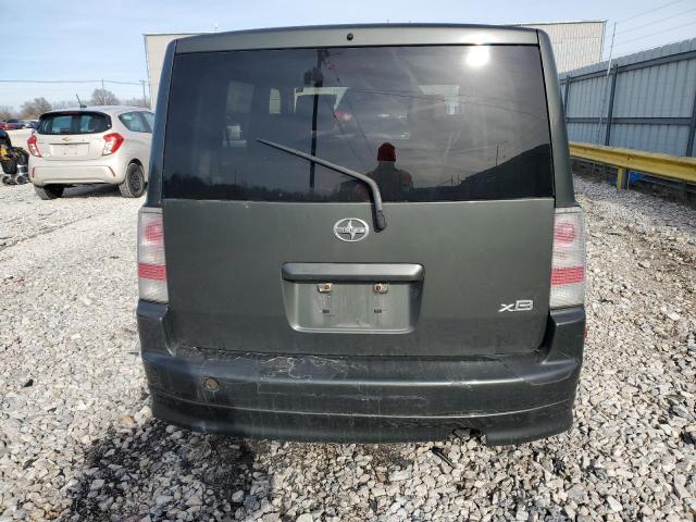 JTLKT324X50216466 - 2005 TOYOTA SCION XB 石墨色 照片 6