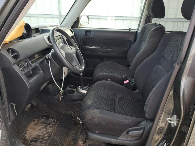 JTLKT324X50216466 - 2005 TOYOTA SCION XB 石墨色 照片 7