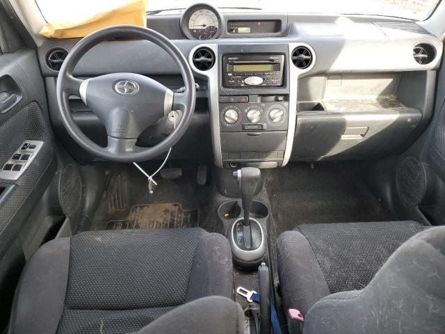 JTLKT324X50216466 - 2005 TOYOTA SCION XB 石墨色 照片 8