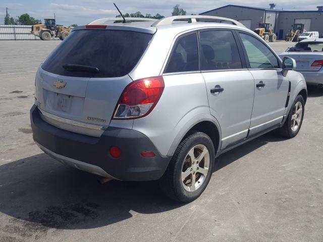 3GNAL2EK6CS571935 - 2012 CHEVROLET CAPTIVA SPORT  photo 4