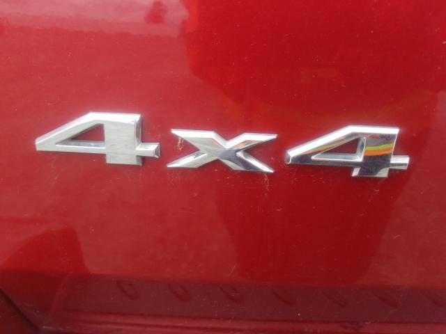 1J8HG48N56C210440 - 2006 JEEP COMMANDER  ფოტო 10