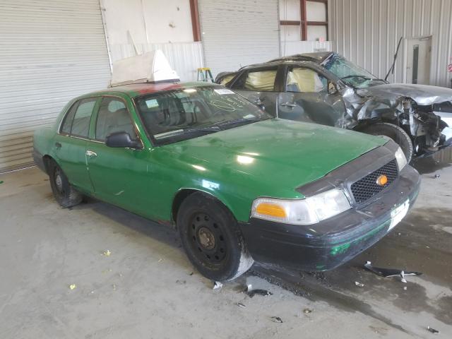 2FABP7BV6AX134381 - 2010 FORD CROWN VICTORIA POLICE INTERCEPTOR  photo 1