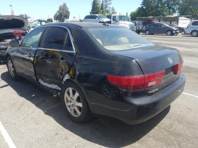 1HGCM66855A048484 - 2005 HONDA ACCORD EX  photo 3