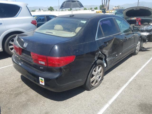 1HGCM66855A048484 - 2005 HONDA ACCORD EX  photo 4