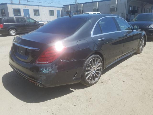 WDDUG8CB1FA170644 - 2015 MERCEDES-BENZ S 550  photo 4