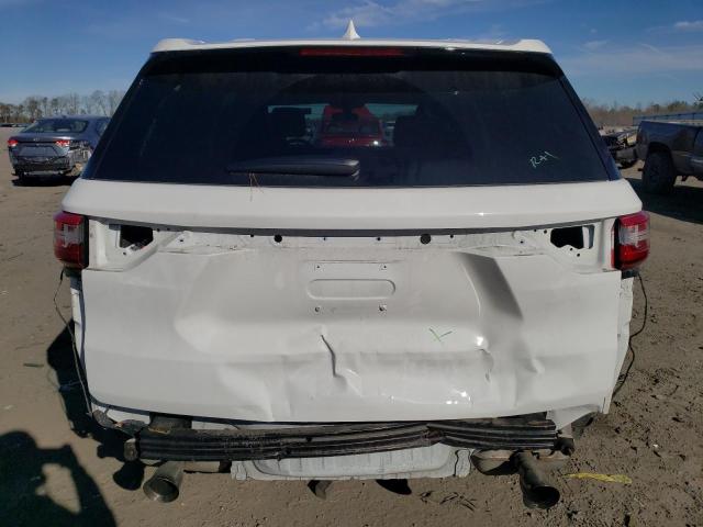 1GNERFKW2KJ268827 - 2019 CHEVROLET TRAVERSE LS WHITE photo 6