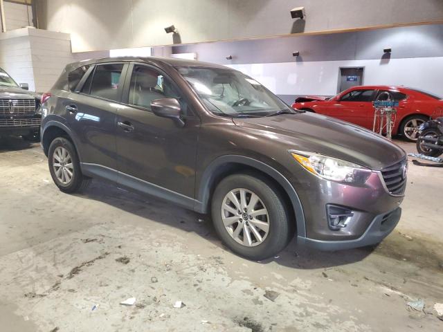 JM3KE2CYXG0700911 - 2016 MAZDA CX-5 TOURING GRAY photo 4