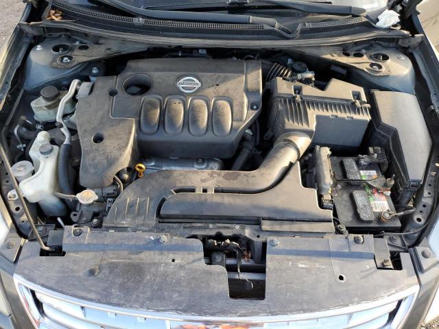 1N4AL2AP3CC189903 - 2012 NISSAN ALTIMA BASE GRAY photo 11