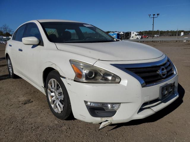 2013 NISSAN ALTIMA 2.5, 