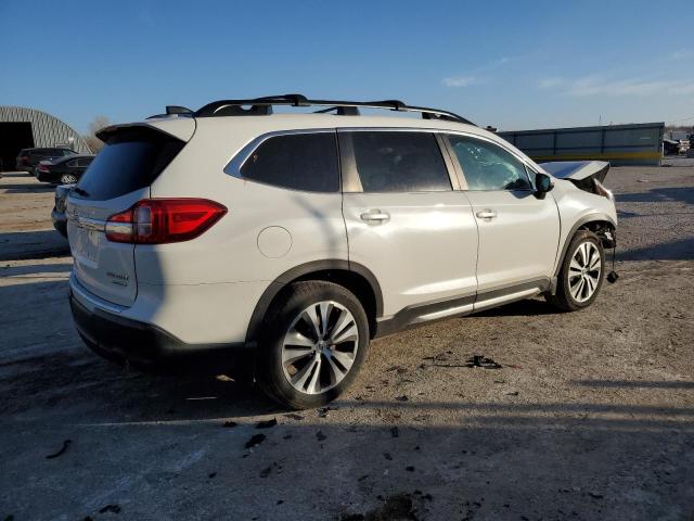 4S4WMAPDXK3472846 - 2019 SUBARU ASCENT LIMITED WHITE photo 3