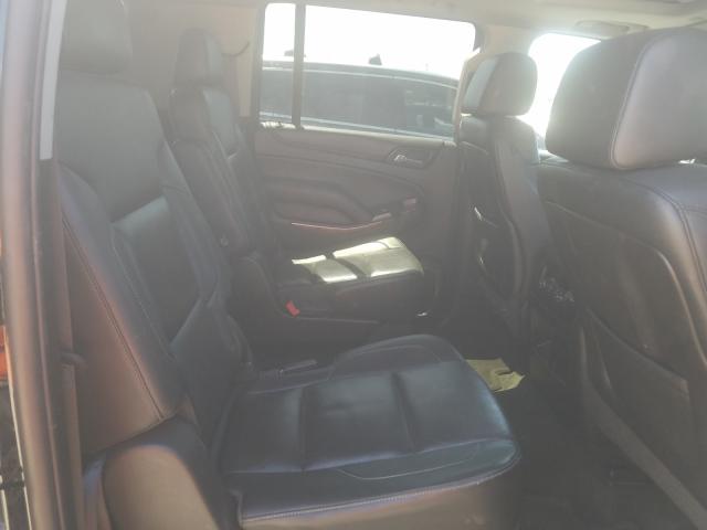 1GNSCKKC0FR552032 - 2015 CHEVROLET SUBURBAN C1500 LTZ  photo 6