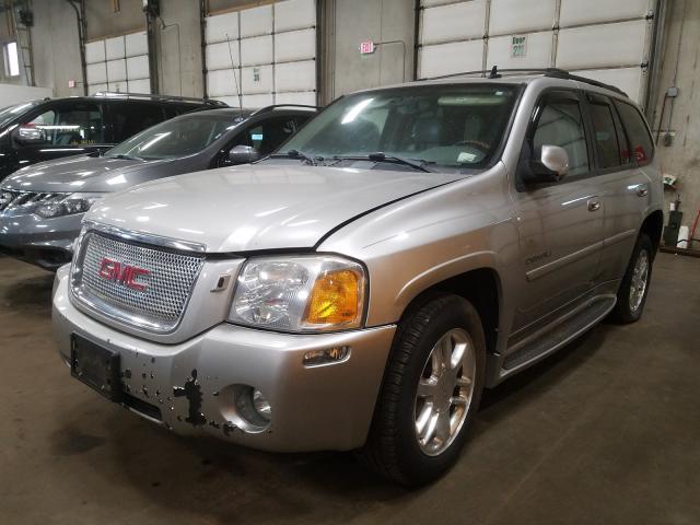 1GKET63M162174918 - 2006 GMC ENVOY DENALI  photo 2