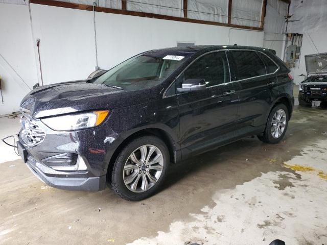 2019 FORD EDGE TITANIUM, 