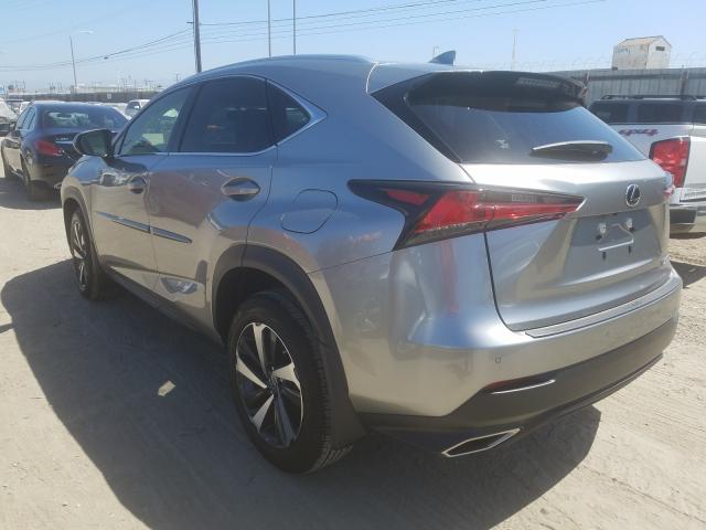 JTJGARBZ8L5004393 - 2020 LEXUS NX 300  photo 3