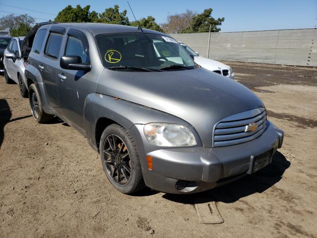 3GNDA13D57S573487 - 2007 CHEVROLET HHR LS  photo 1