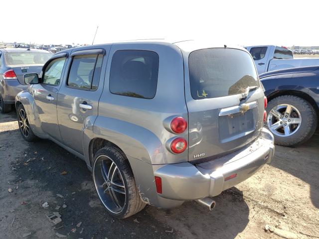 3GNDA13D57S573487 - 2007 CHEVROLET HHR LS  photo 3