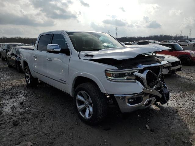 1C6RREHT7NN143585 - 2022 RAM 1500 LIMITED WHITE photo 4