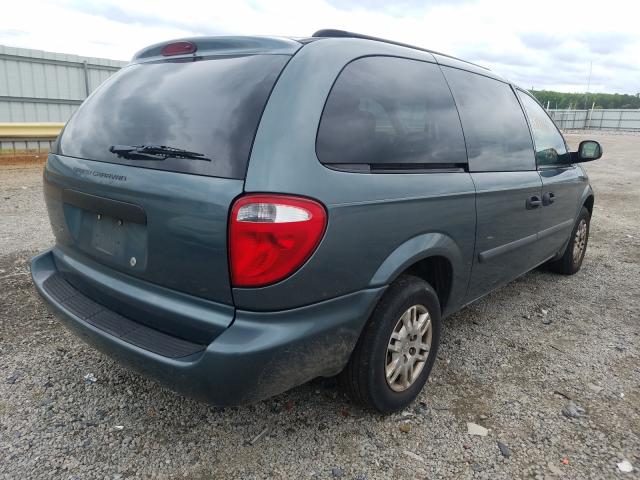 1D4GP24R56B666219 - 2006 DODGE GRAND CARAVAN SE  photo 4