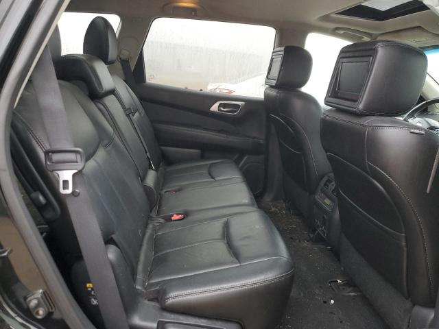 5N1AR2MM7EC629503 - 2014 NISSAN PATHFINDER S CHARCOAL photo 10